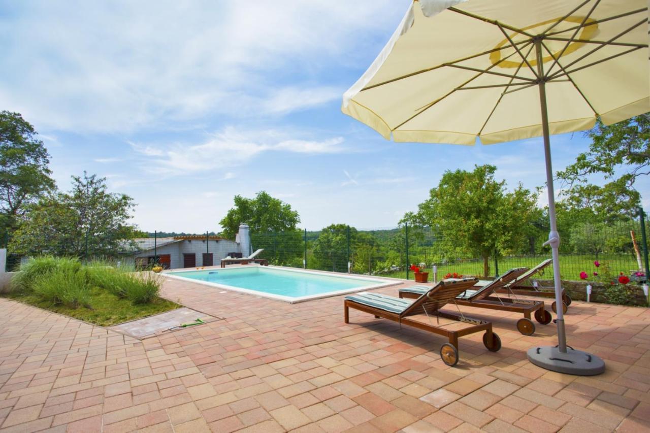 Holiday Home Elvis, Village Kujici Hreljici Exterior photo