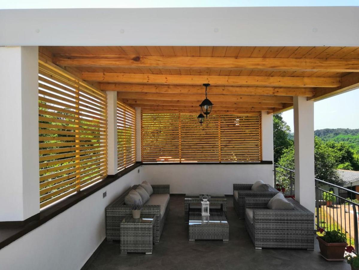Holiday Home Elvis, Village Kujici Hreljici Exterior photo